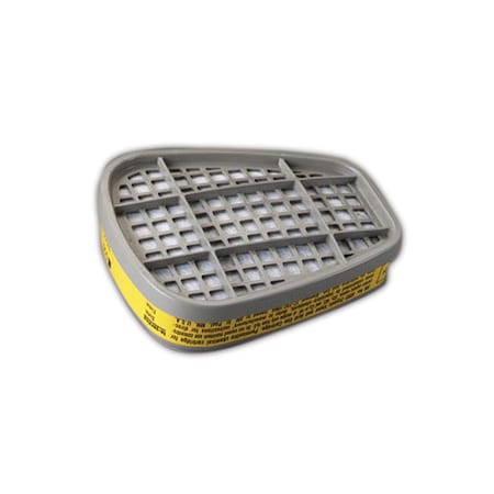 3M 3M Organic Vapor / Acid Gas Cartridge 3M6003, PK2 50051131070474